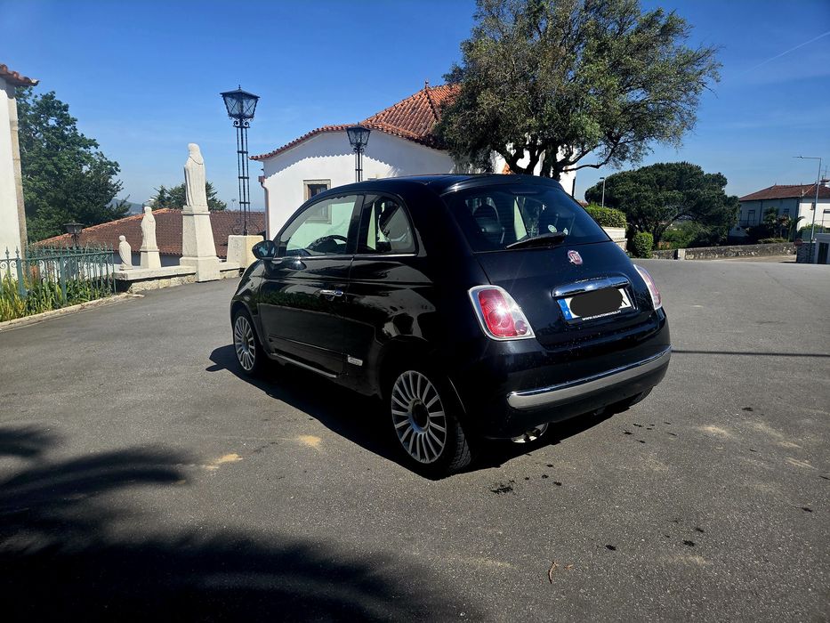Fiat 500 1.2 16v