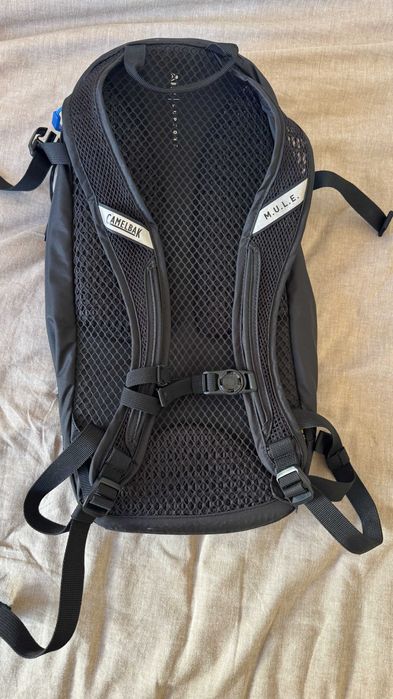 Camelbak Mule 12 de cor preto494768655456030722