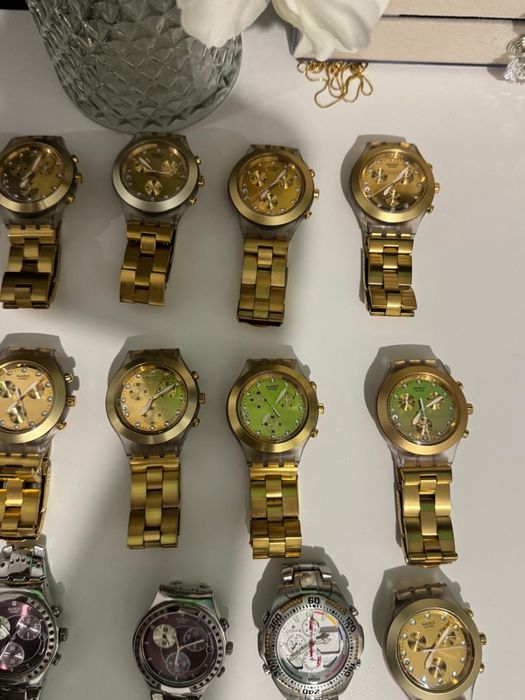 Relogio Swatch novo