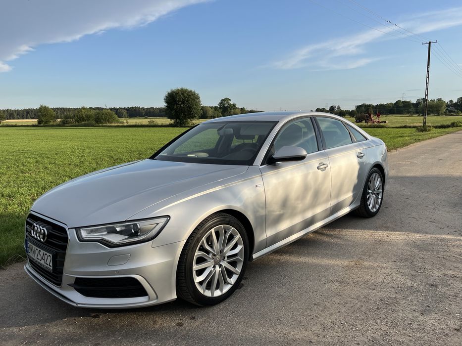 Audi A6C7 3.0 TDI