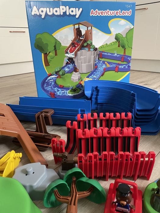 Aquaplay tor wodny
