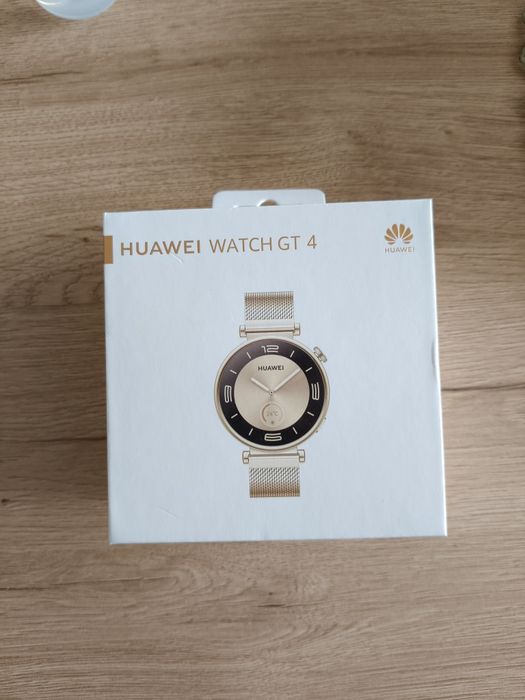 Zegarek Huawei watch gt4