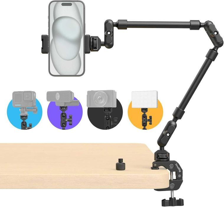 SMALLRIG Braço mágico de 22"