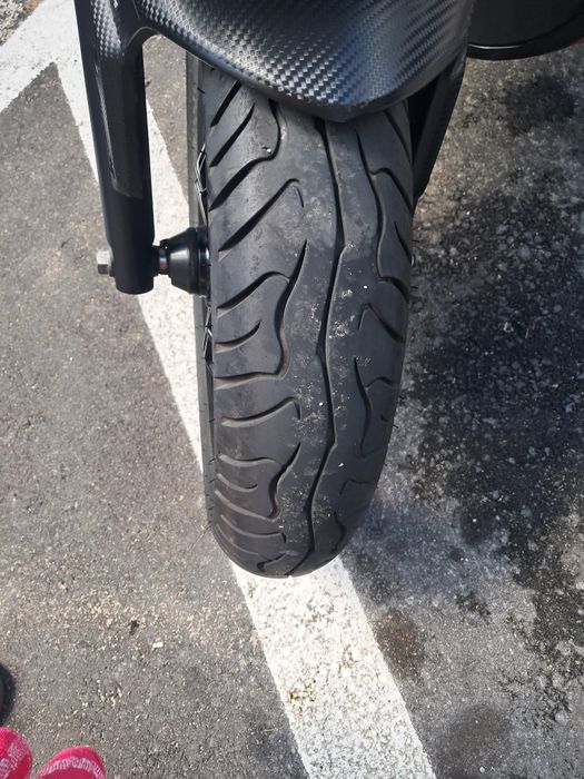 Scooter Aprilia SR 125