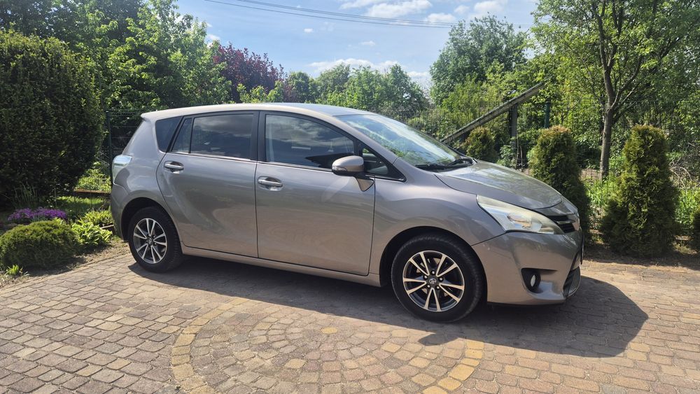 Toyota Verso 2014