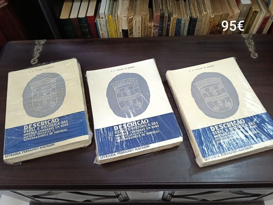 Livros sobre Moedas