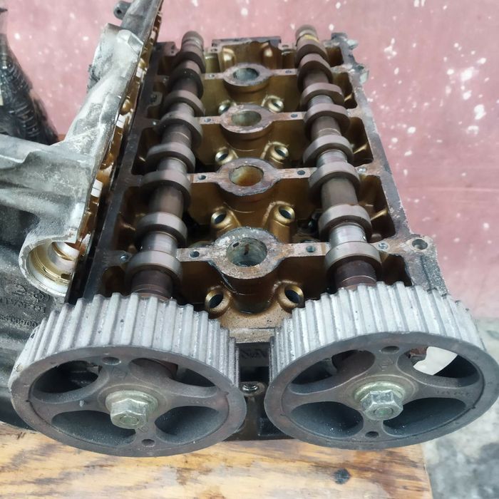 двигун Reno 1,6 k4m в розборі