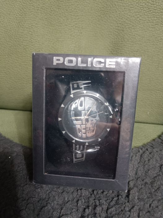 Nowy Zegarek Police