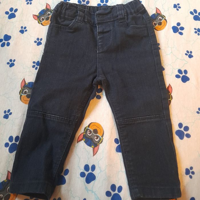 Jeansy pepko 80 dla chlopca