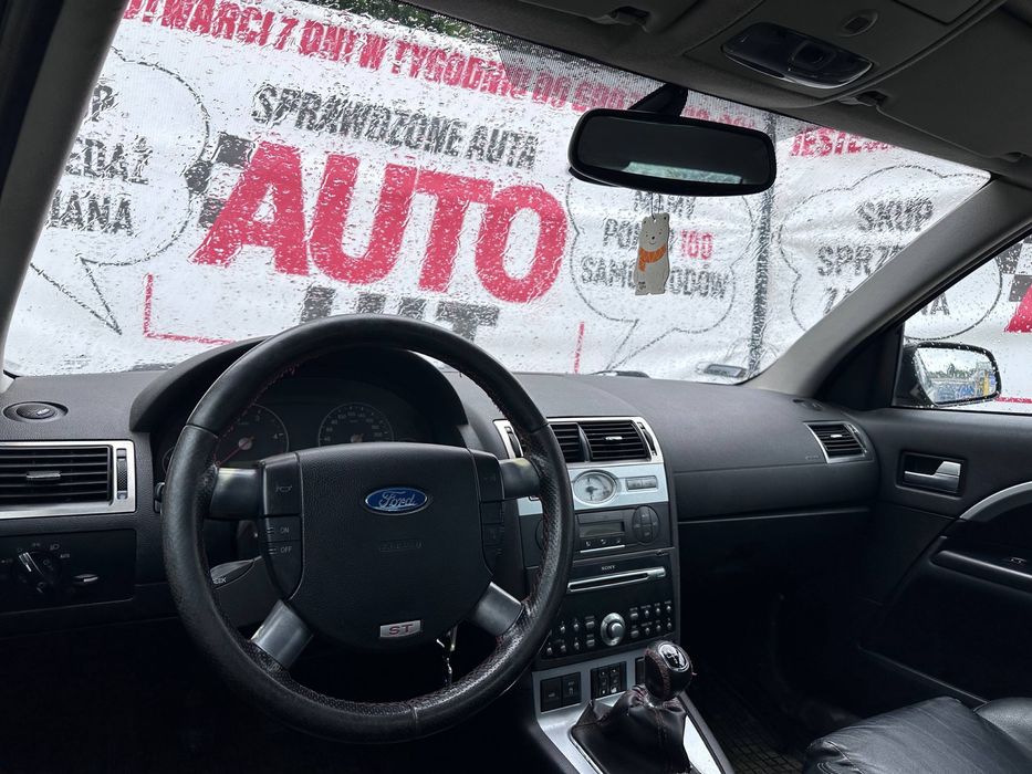 Ford Mondeo ST 2.2CTDI // Nowoczesny // Klasyczny // Manual // Zamiana