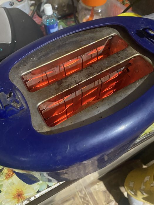 Тостер Боман , тостер