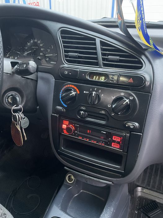 Продам обмен Deawoo Lanos 2008 год Поляк