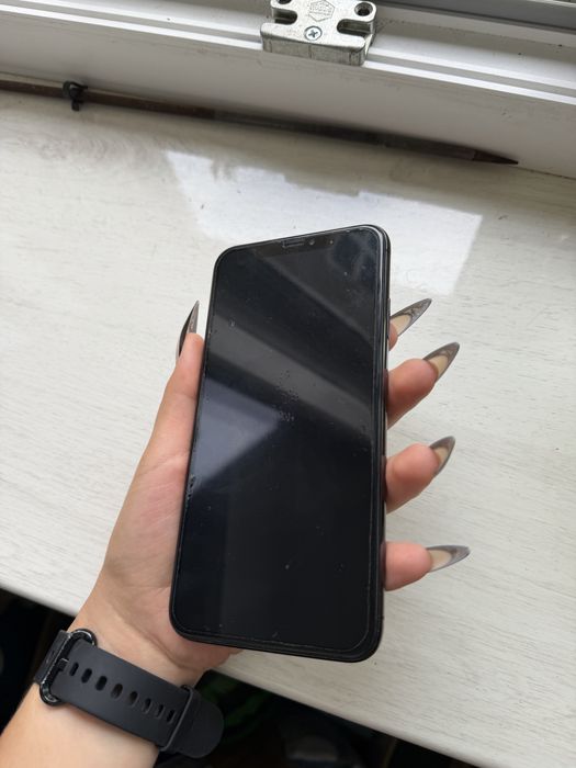 Айфон xs max на 512 гб