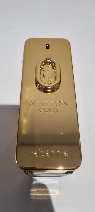 Perfume Rabanne Million gold 200ml