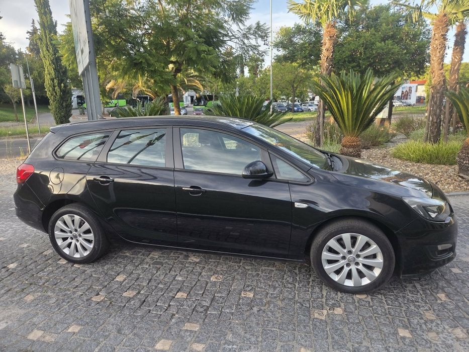 Opel Astra 1.6Diesel Excelente