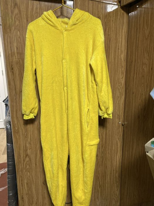 Кігурумі Пікачу 164 М кигуруми піжама