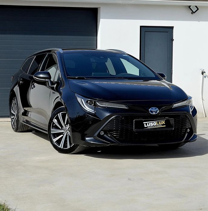 Toyota Corolla Touring Sports 1.8 Hybrid Exclusive