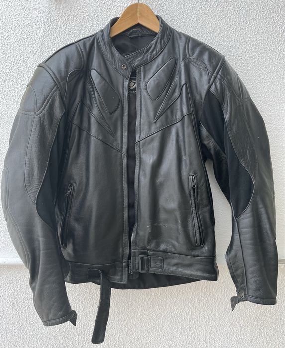 Casaco em Pele Caparica Peles