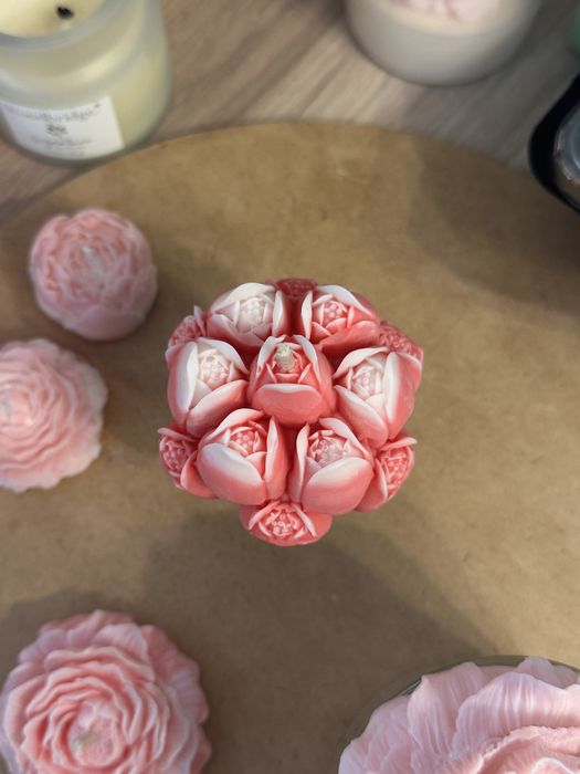 Свічка «Тюльпан»