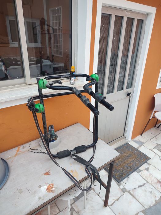 Suporte para bicicleta