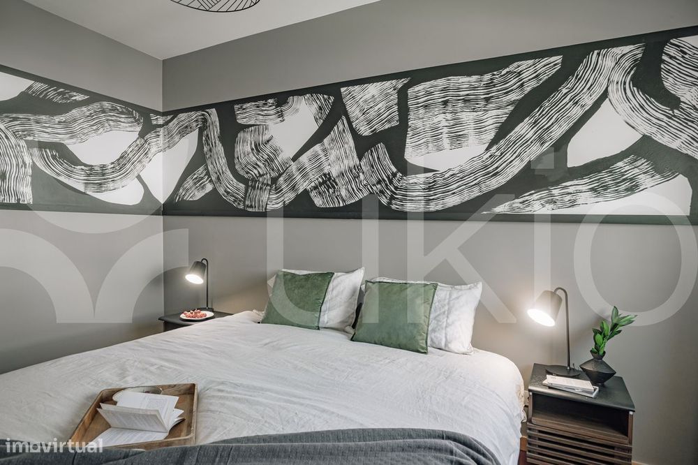 Apartamento T3 com varanda em Expo Norte