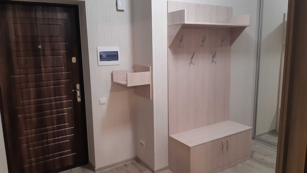 1 кімн ЖК Місто Квітів м Сирець, м Нивки, 10й , 42/15/10 БЕЗ комісії