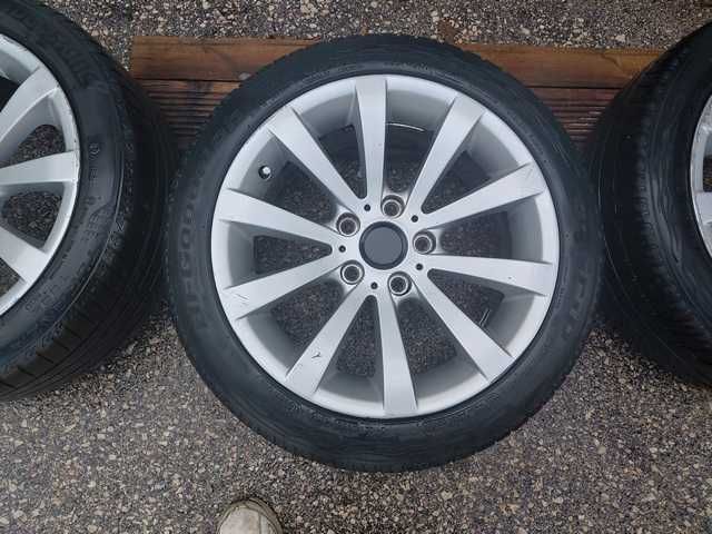 Jantes 17 com Peneus 225-45-R 17 99w
