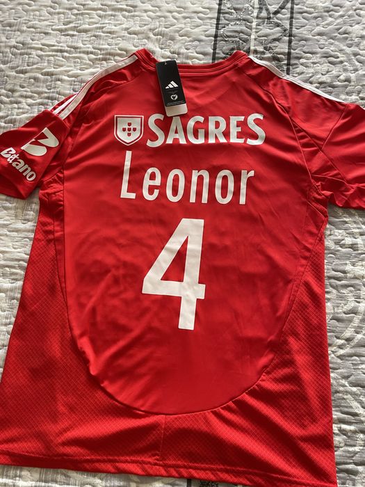 Camisolas futebol oficiais Benfica e Porto