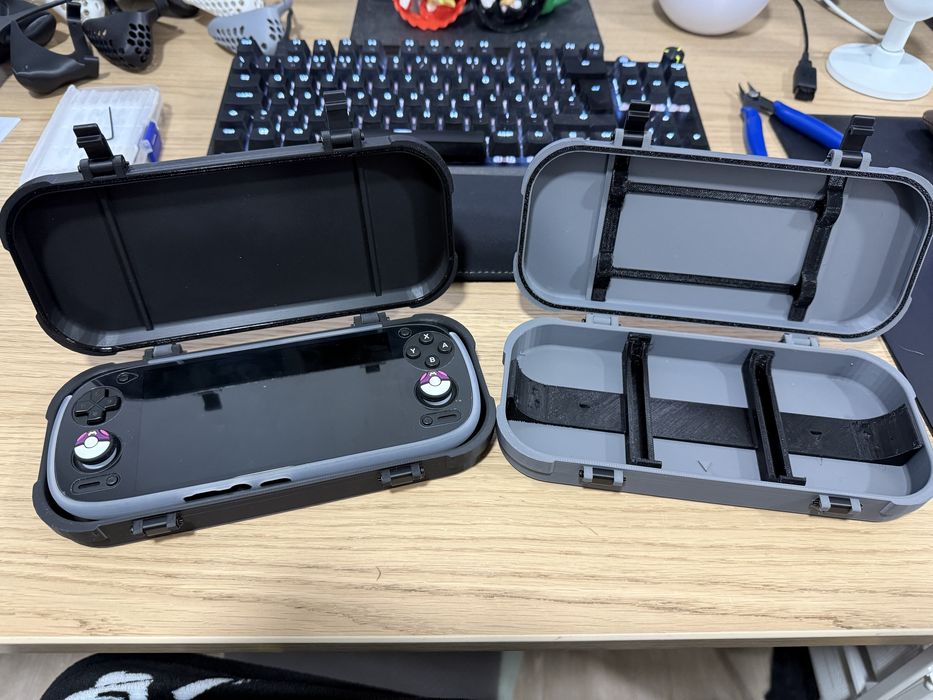 Retroid pocket 5 hard Case