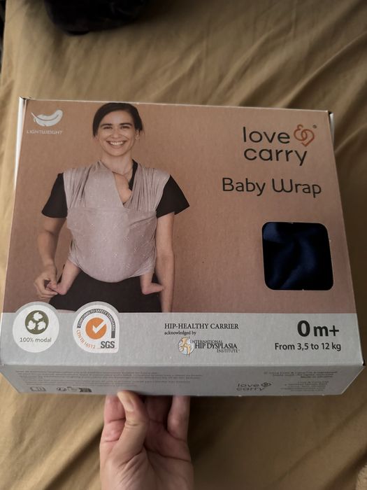 Слінг love & carry посейдон