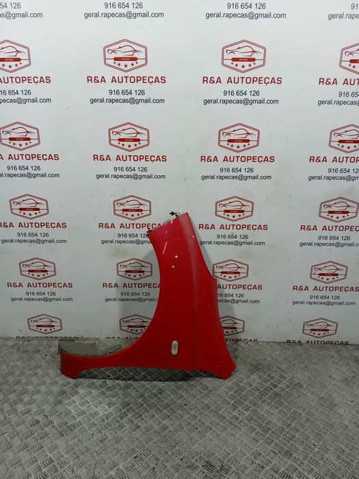 Guarda Lamas Frente Frontal Esquerdo Nissan Micra III 3 Original