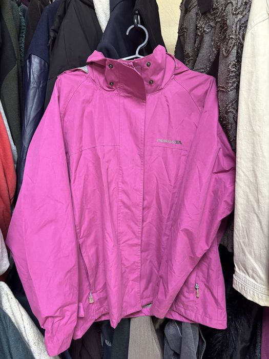 Жіноча куртка Trespass gore-tex