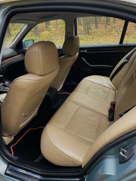BMW E46, 2.2 benzyna, AUTOMAT | 2003r.