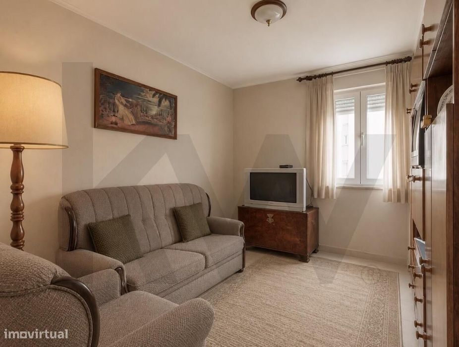 Oportunidade Única em Marvila! T3 Para Investimento Garantido ou Habit