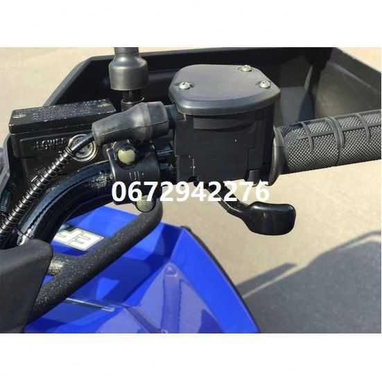 HISUN 300 інжекторний КВАДРОЦИКЛ Хайсан 4х2 Доставка по Україні.