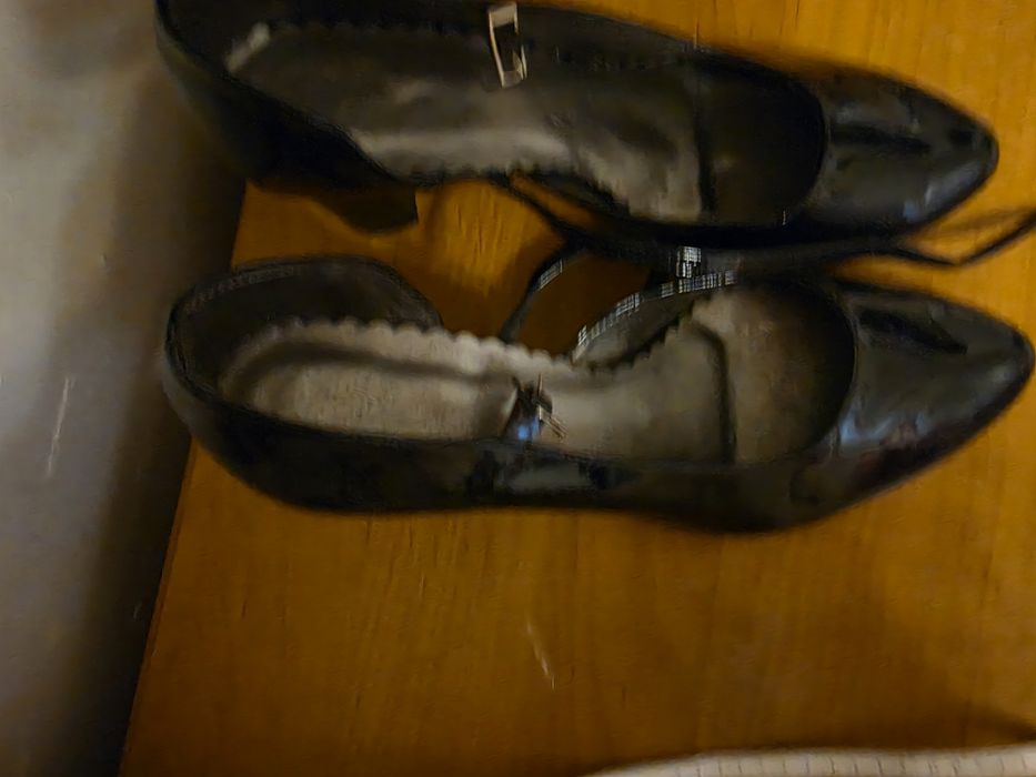 Buty na obcasie i nie tylko