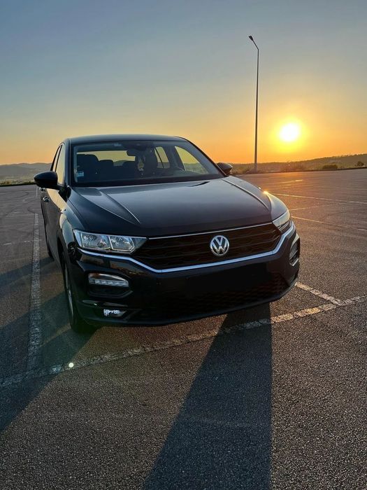 VW T-Roc