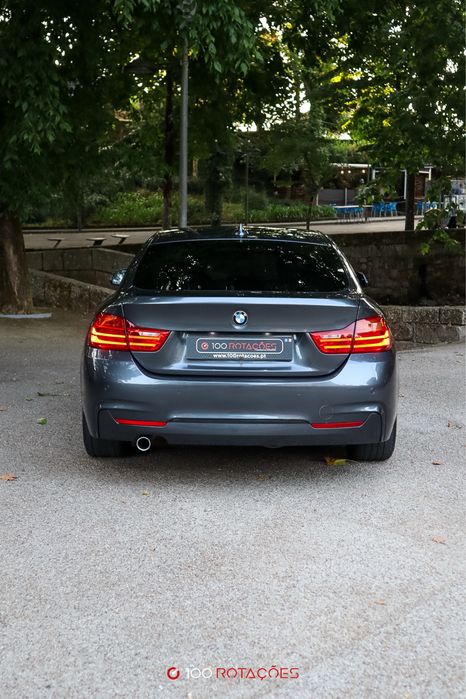 Bmw 418D Gran Coupé - Pack M