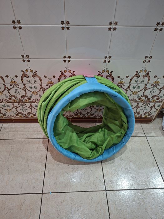 Tubo de brincar Ikea