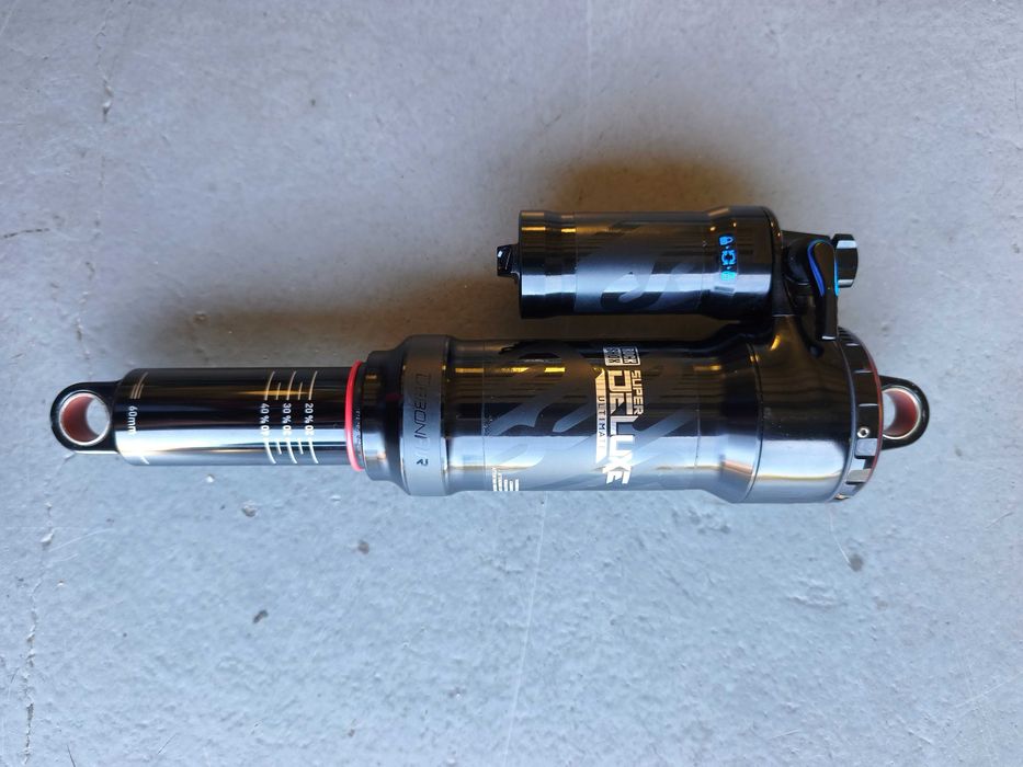 Rock shox super deluxe ultimate 230×60