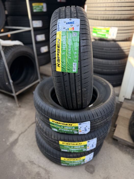 Нова шина / резина Kapsen HD918 215/65 R16 98V