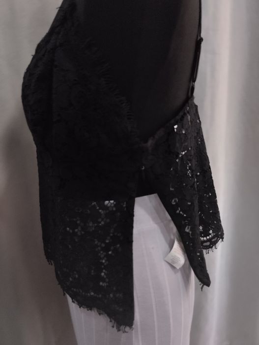 Nowy top koronka na ramiączkach Primark r.L/XL