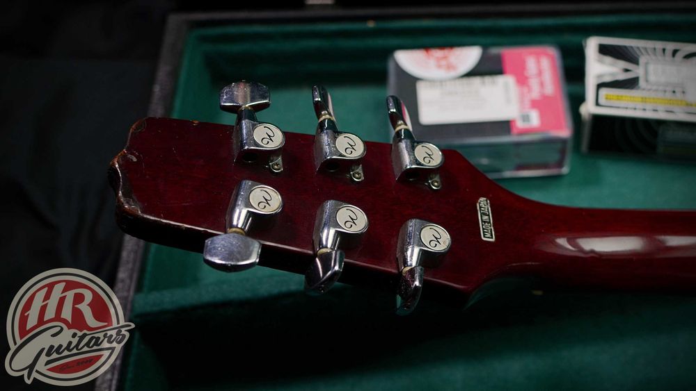 Westbury Standard, Japonia, lata 80-te, gitara elektryczna