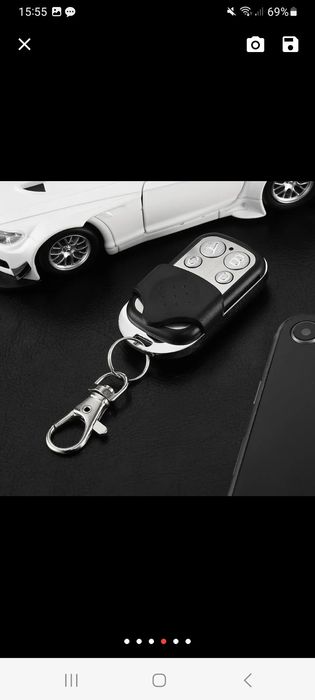 Comando de Garagem (Universal)433MHz