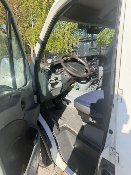 Iveco 29 L 12 brygadówka