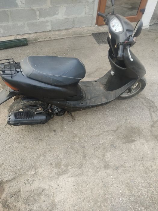 Продам Хонда діо 34 в хорошому стані поршнева нова