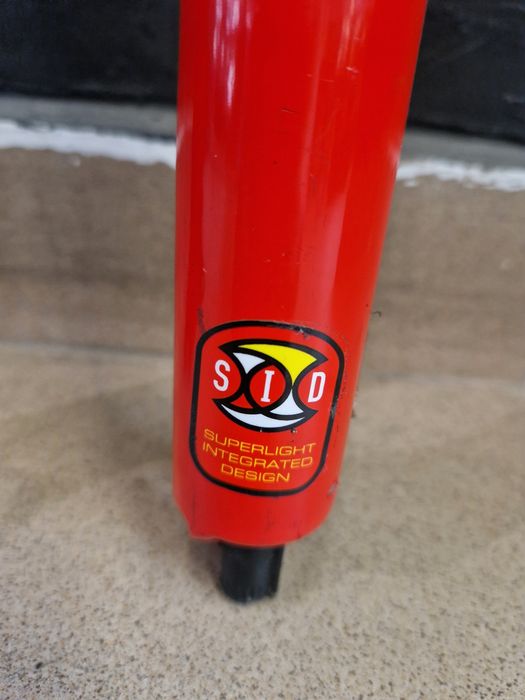 Rockshox Sid XC ladny stan RetroMtb