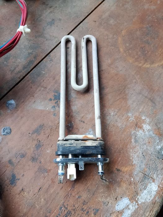 ТЭН 1600w 240мм с датчиком для стиральных машин Candy