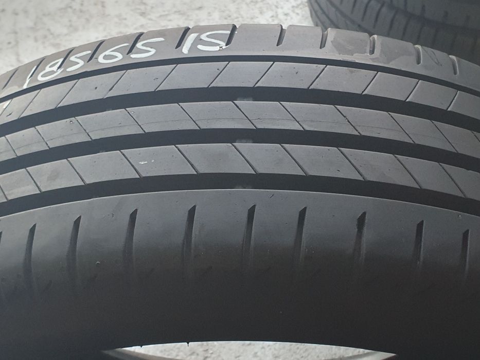 Pneus 185-65r15 Bridgestone como novos