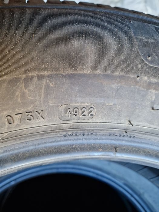 Opony wielosezonowe Michelin